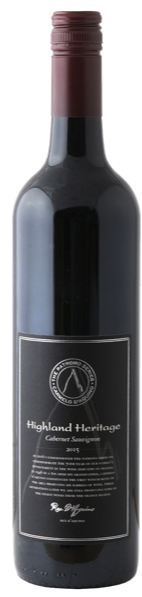 Patrono Series Cabernet Sauvginon 2015