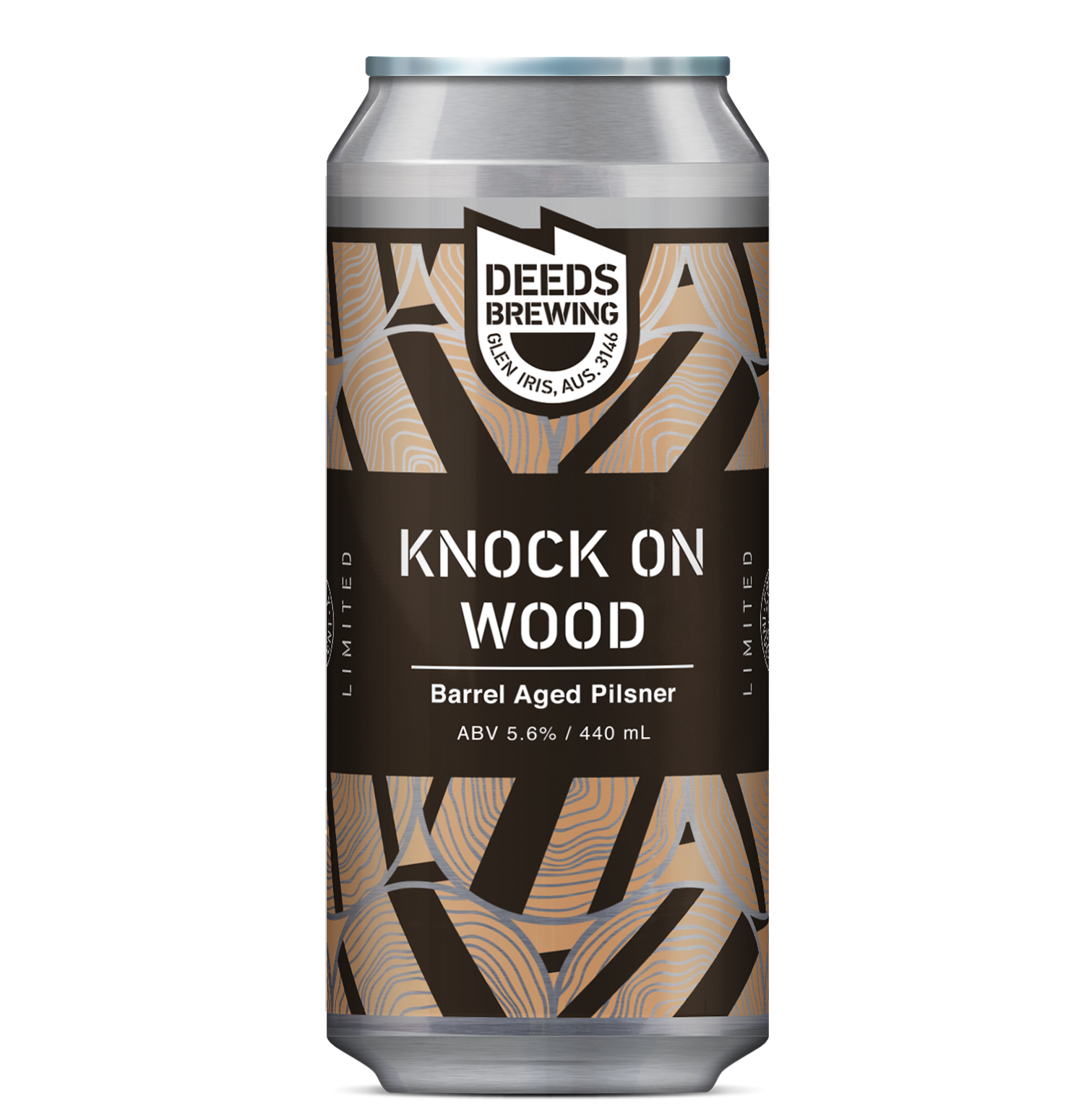 Knock On Wood 440ml