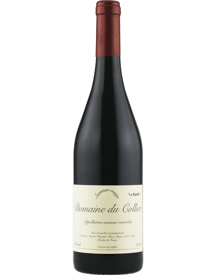 Saumur Rouge La Ripaille