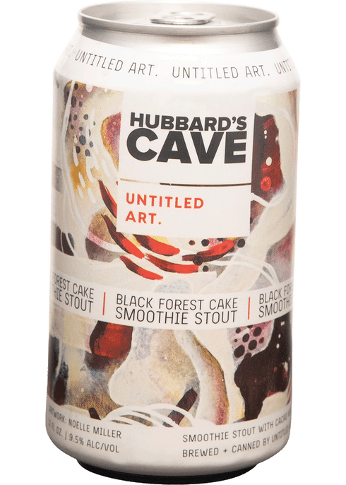 Black Forest Cake Smoothie Stout 375mL