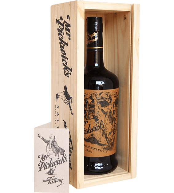 Mr. Pickwick's Particular Tawny Gift Pack