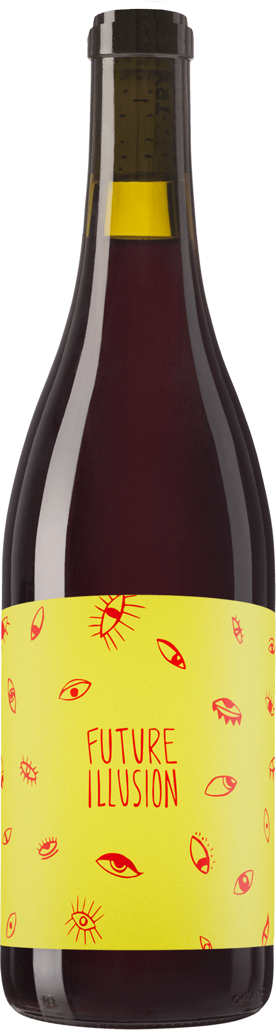 Future Illusion Red Blend