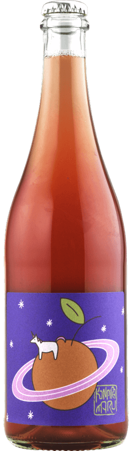 I Dream The Tangerine Rosé