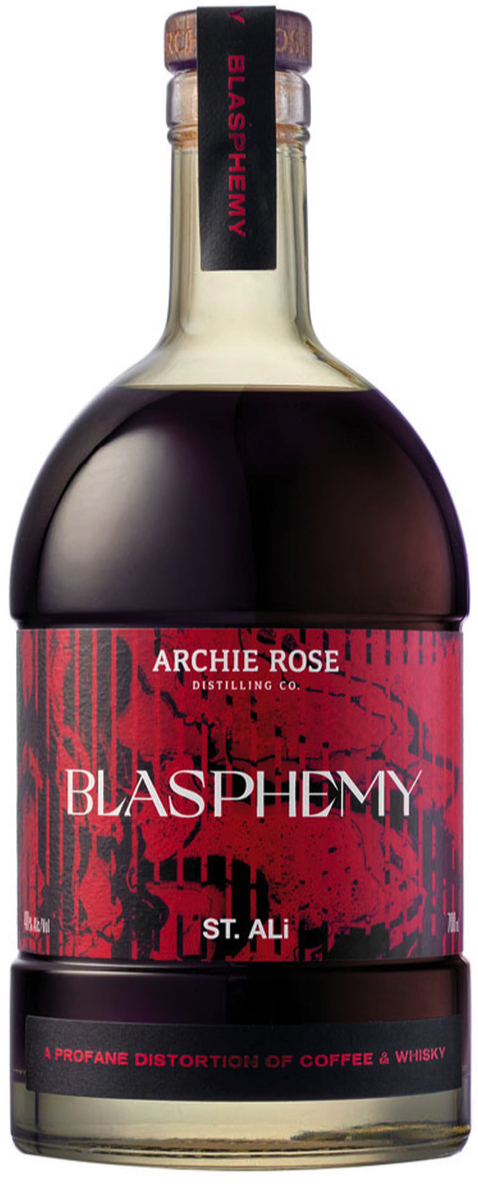 St. Ali Blasphemy Coffee Whisky
