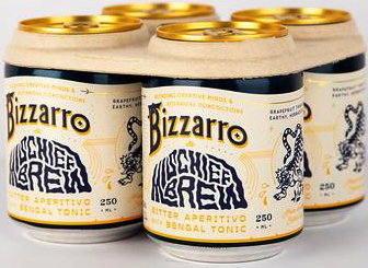 Mischief Brew Tonic 4 Pack