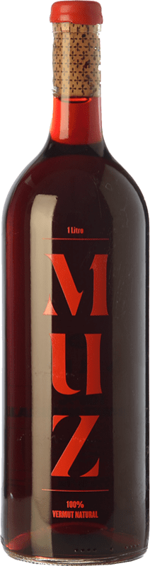 MUZ Vermouth 1 Litre