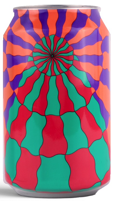 Pleroma Blackberry Blueberry Sour 330mL