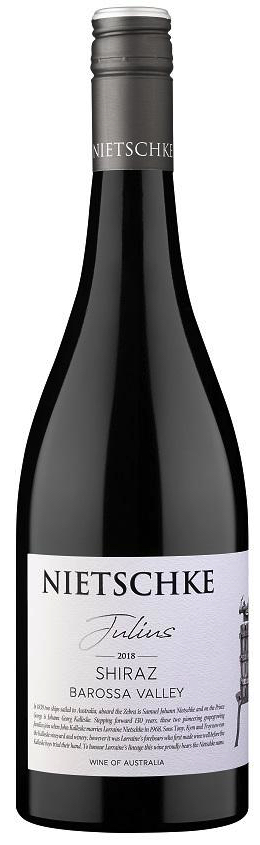 Julius Shiraz