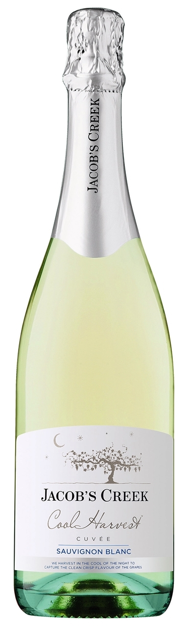 Cool Harvest Sparkling Cuvée Sauvignon Blanc