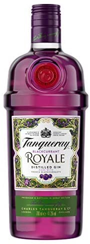 Blackcurrant Royale Gin 700mL