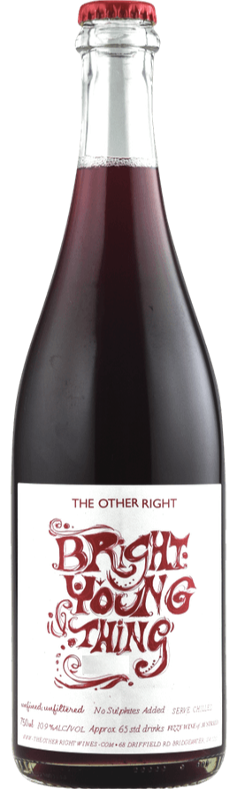 Bright Young Thing Red Pet Nat