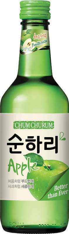 Apple Soju