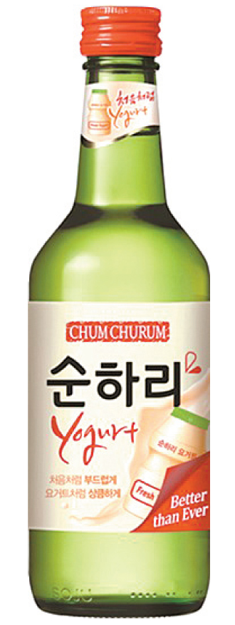 Yogurt Soju