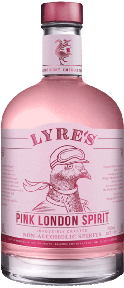 Pink London Spirit 700mL