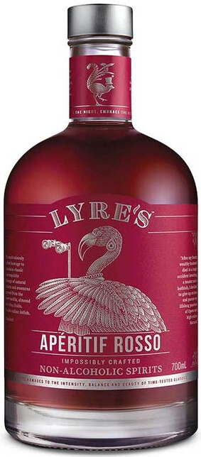 Aperitif Rosso 700mL