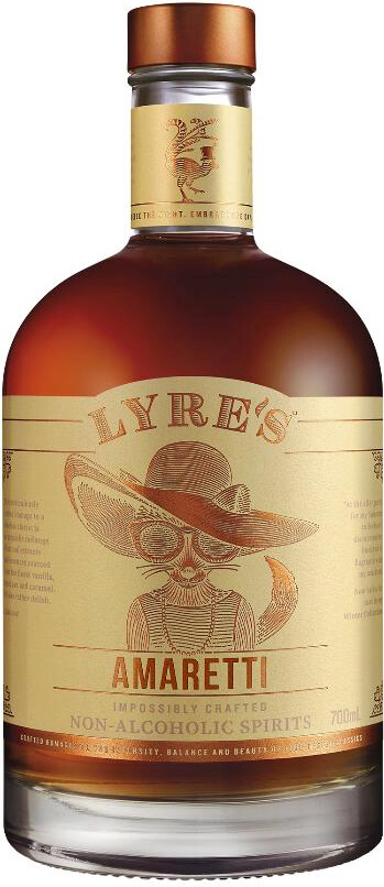 Amaretti 700mL
