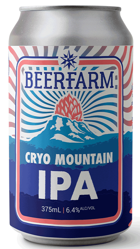 Cryo Mountain IPA