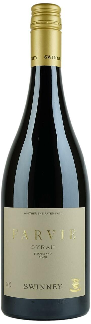 Farvie Syrah 2020