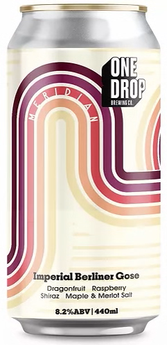 Meridian IMP Berliner Weisse Gose 440mL