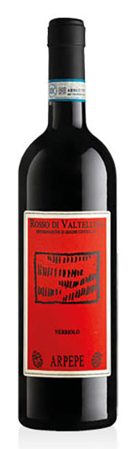 Rosso di Valtellina Nebbiolo