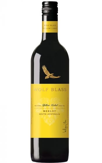Yellow Label Merlot