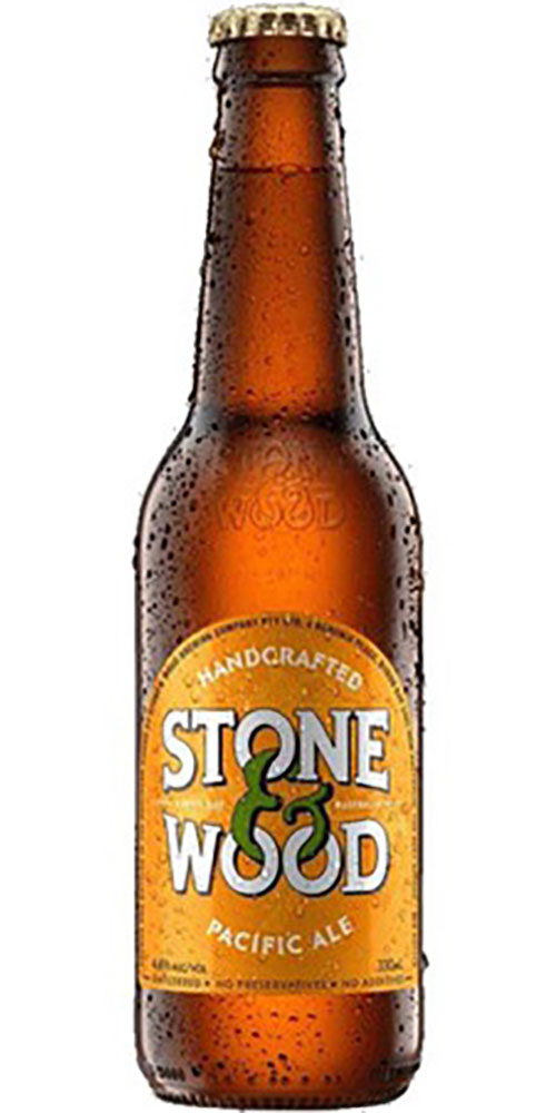 Pacific Ale 330mL 6 Pack