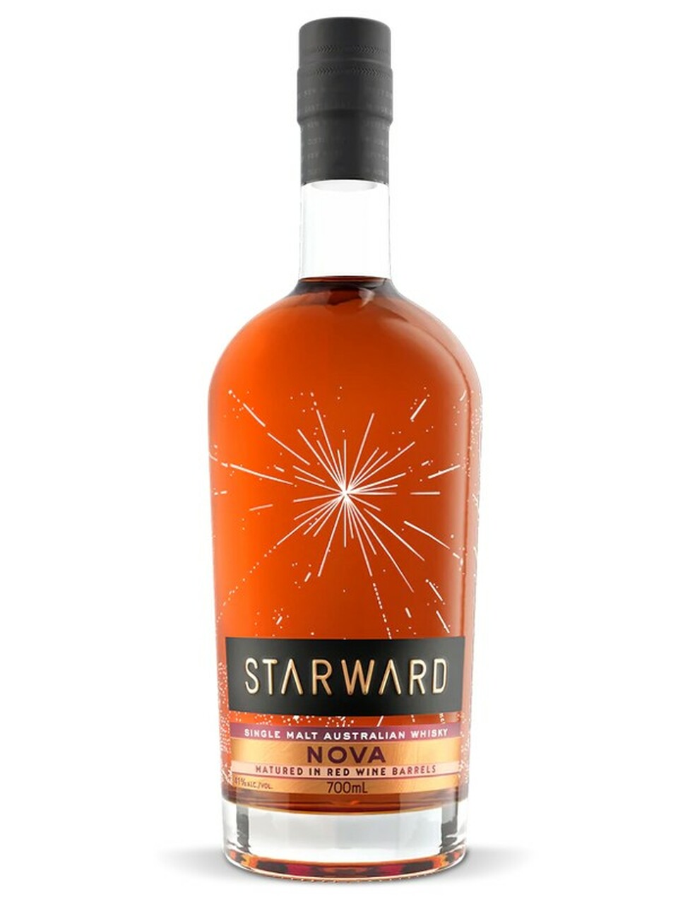 Nova Wine Cask Whisky 700mL