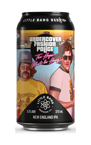Undercover Fashion Police 375mL