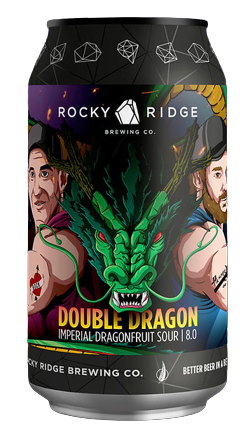 Imperial Double Dragon 375mL