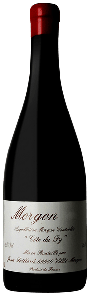 Morgon Côte du Py 2020 Gamay