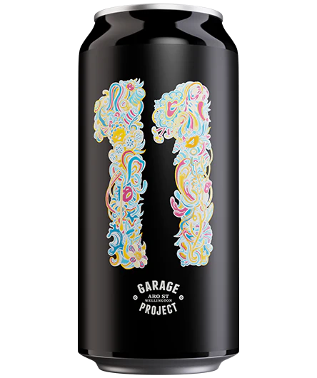 11 Anniversary Dessert Stout 440mL