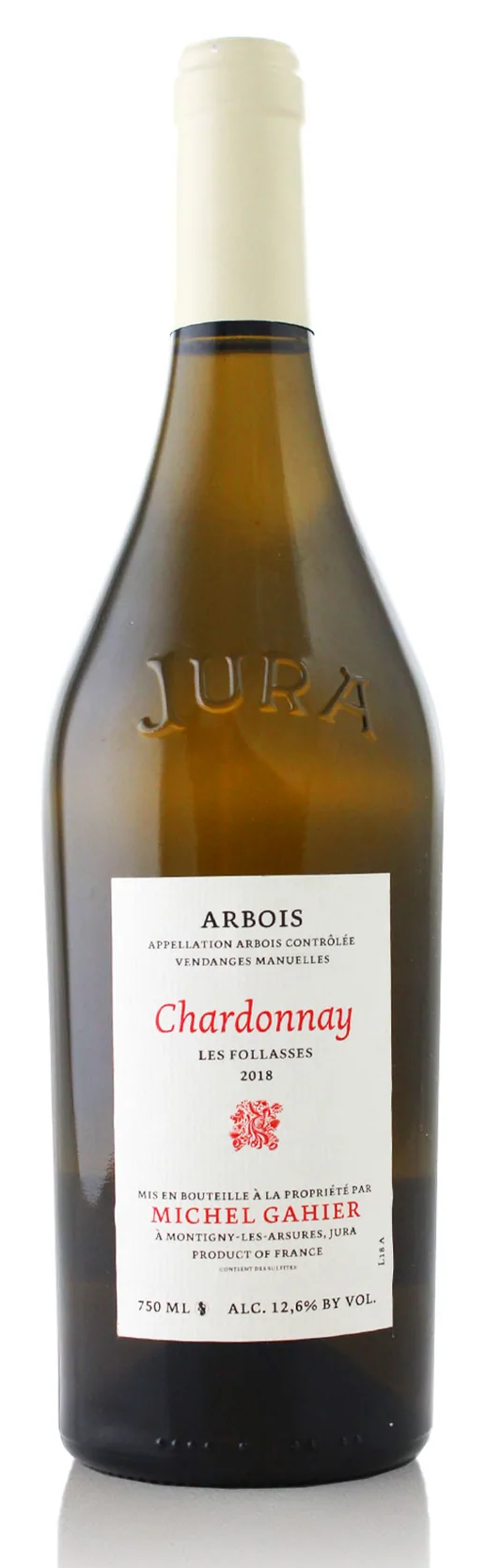 Chardonnay Les Follasses