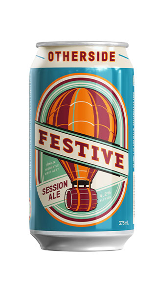 Festive Session Ale 18 Pack