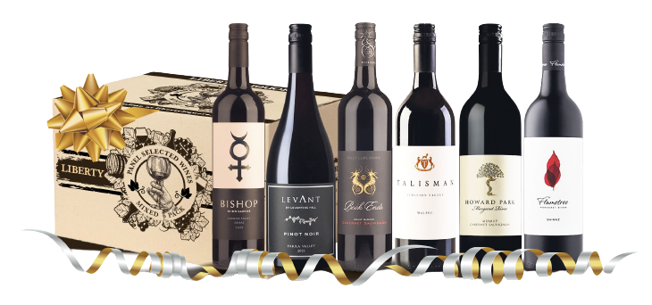 Liberty's Wine 6 Pack