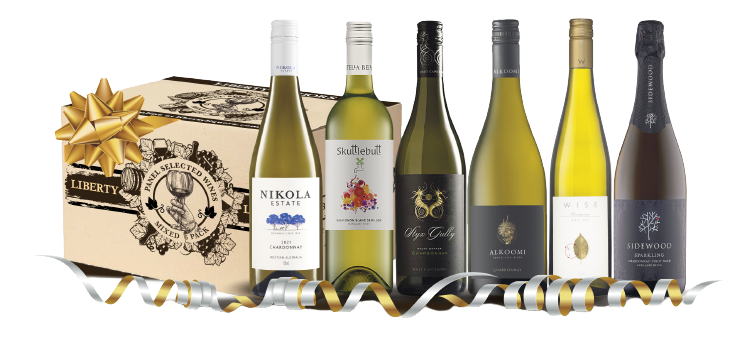 Liberty's Wine 6 Pack