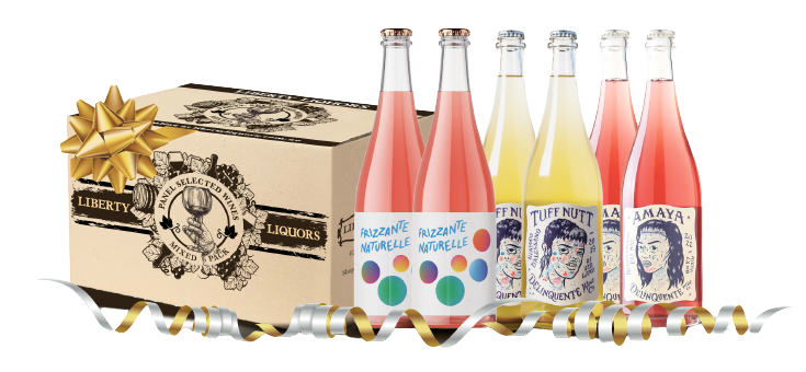 Liberty's Wine 6 Pack