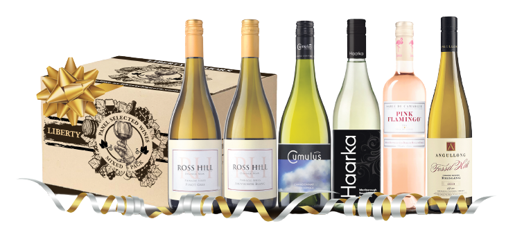 Liberty's Wine 6 Pack