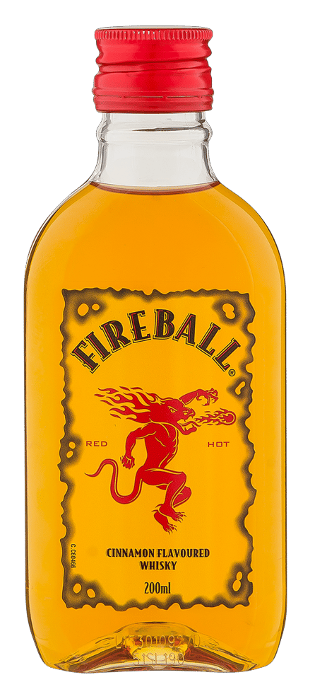 Cinnamon Whisky 200mL