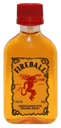 Cinnamon Whisky 50mL