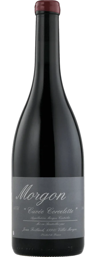Morgon Corcelette 2020