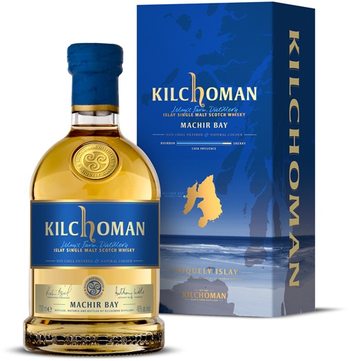 Machir Bay Scotch Whisky 700mL