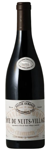 Cote de Nuits Villages