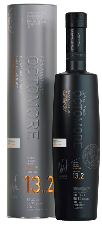 Octomore 13.2 Scotch Whisky 700mL