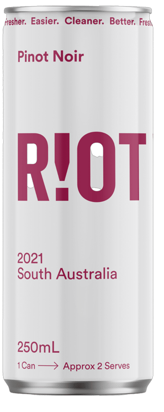 Pinot Noir Can 4 Pack