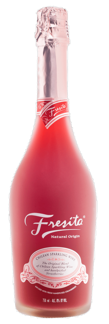 Strawberry Sparkling