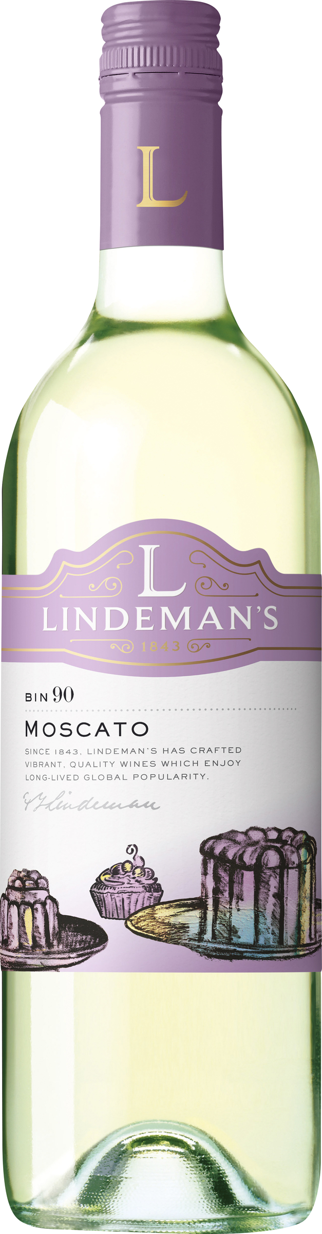 Bin 90 Moscato
