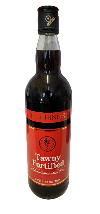 Sweet Fortified Tawny Red