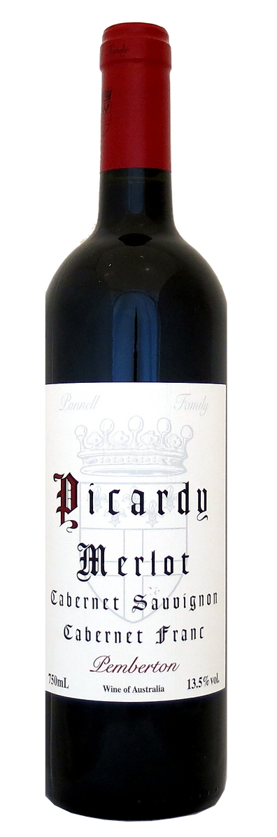 Merlot Cabernet 2000