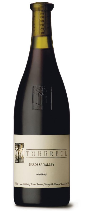 Run Rig Shiraz Viognier 2018