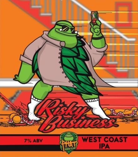 Risky Business 375mL